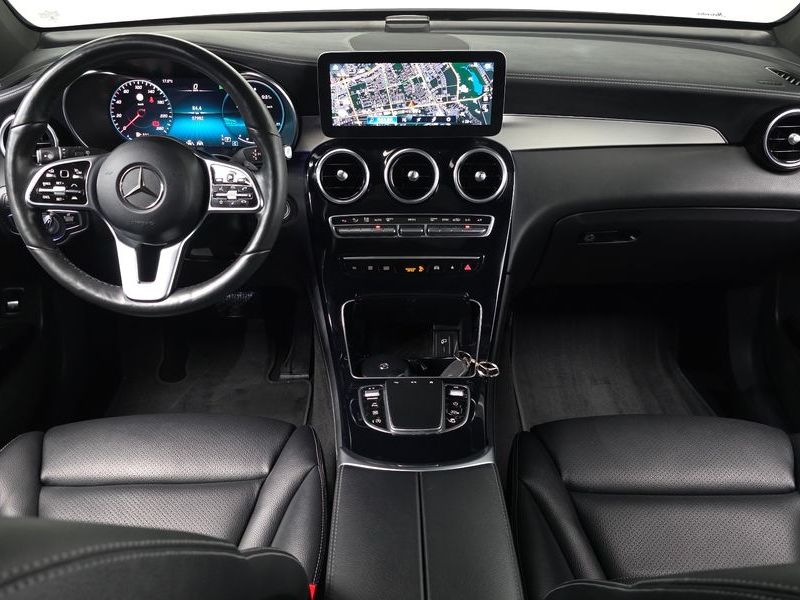 2021 Mercedes-Benz C-Class GLC220 d 4MATIC photo 7