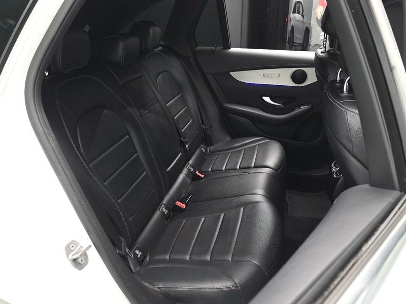 2021 Mercedes-Benz C-Class GLC220 d 4MATIC photo 12