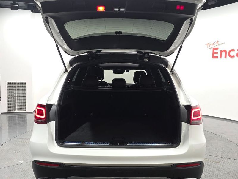2021 Mercedes-Benz C-Class GLC220 d 4MATIC photo 20