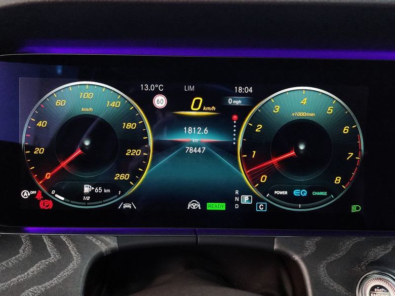 2021 Mercedes-Benz S-Class CLS450 4MATIC AMG Line photo 8