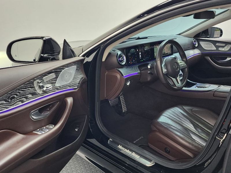 2021 Mercedes-Benz S-Class CLS450 4MATIC AMG Line photo 10
