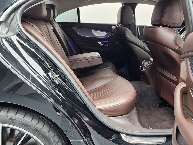 2021 Mercedes-Benz S-Class CLS450 4MATIC AMG Line photo 12