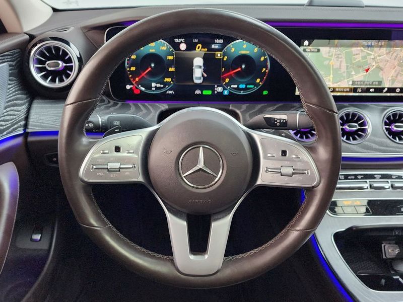 2021 Mercedes-Benz S-Class CLS450 4MATIC AMG Line photo 13