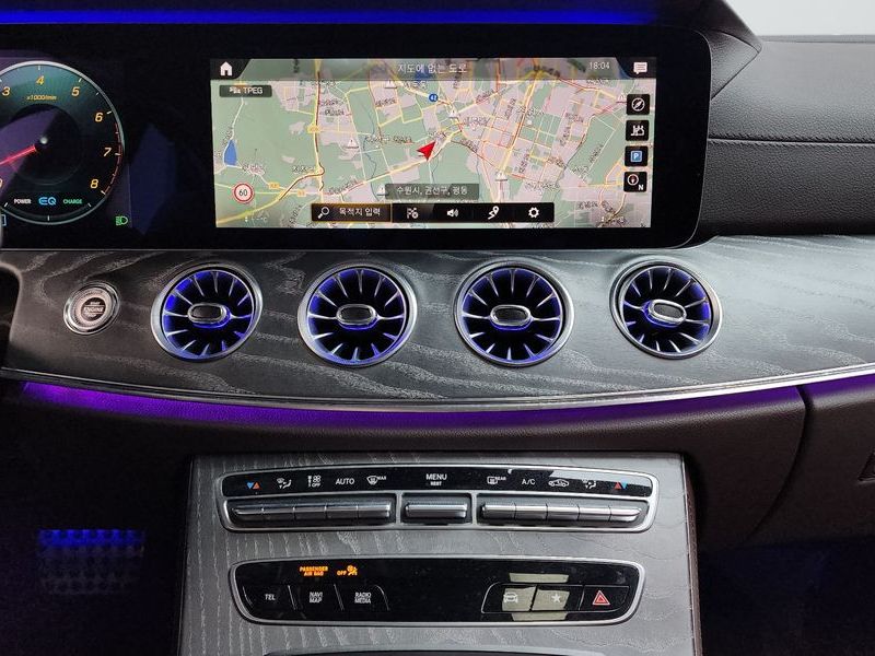 2021 Mercedes-Benz S-Class CLS450 4MATIC AMG Line photo 15