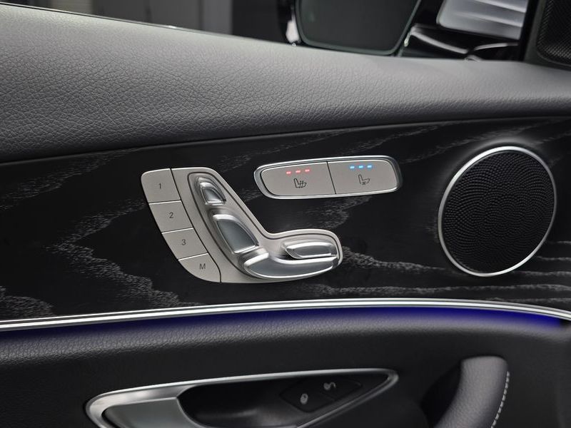 2022 Mercedes-Benz E-Class E250 Avantgarde photo 17