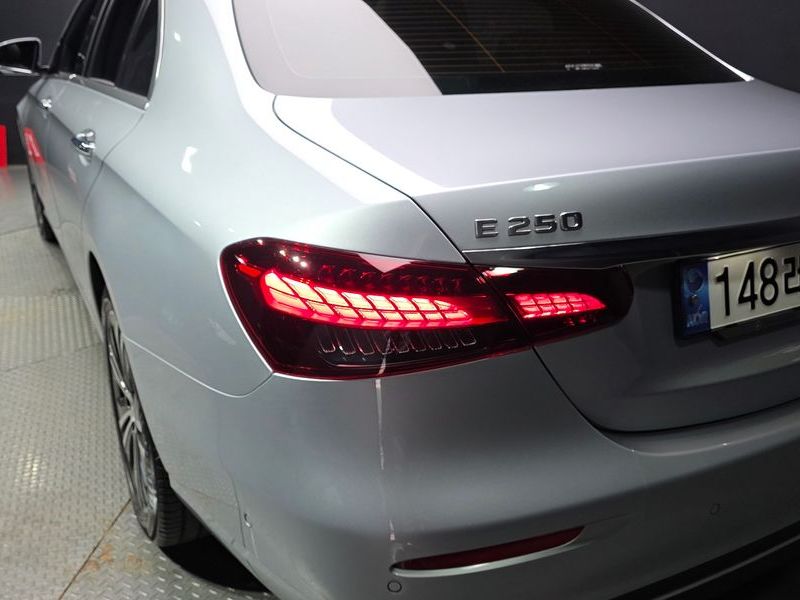 2022 Mercedes-Benz E-Class E250 Avantgarde photo 23