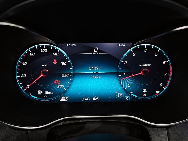 2021 Mercedes-Benz C-Class C200 Cabriolet photo 8