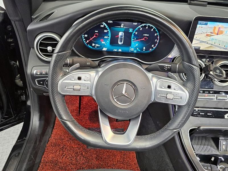 2021 Mercedes-Benz C-Class C200 Cabriolet photo 13