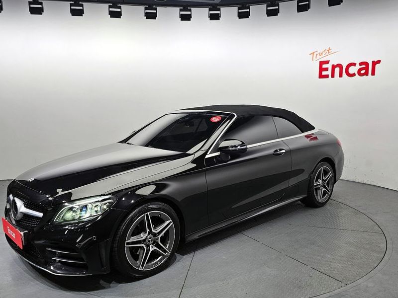 2021 Mercedes-Benz C-Class C200 Cabriolet photo 20