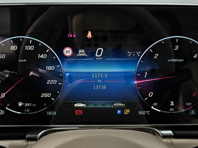 2022 Mercedes-Benz S-Class S400 d 4MATIC photo 8