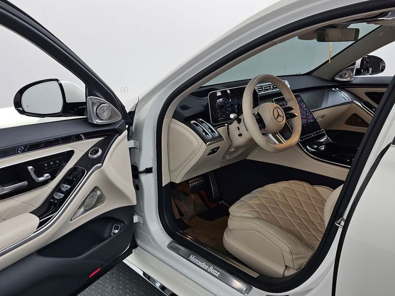 2022 Mercedes-Benz S-Class S400 d 4MATIC photo 10