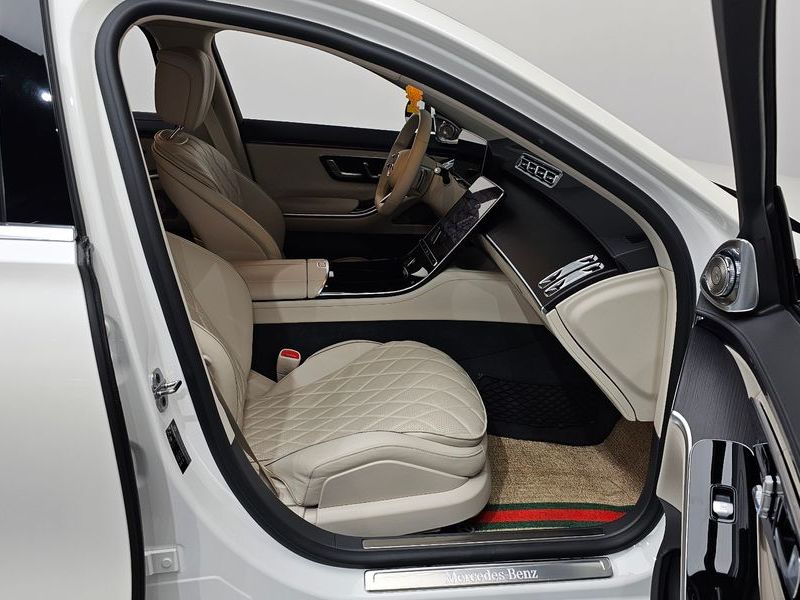 2022 Mercedes-Benz S-Class S400 d 4MATIC photo 11
