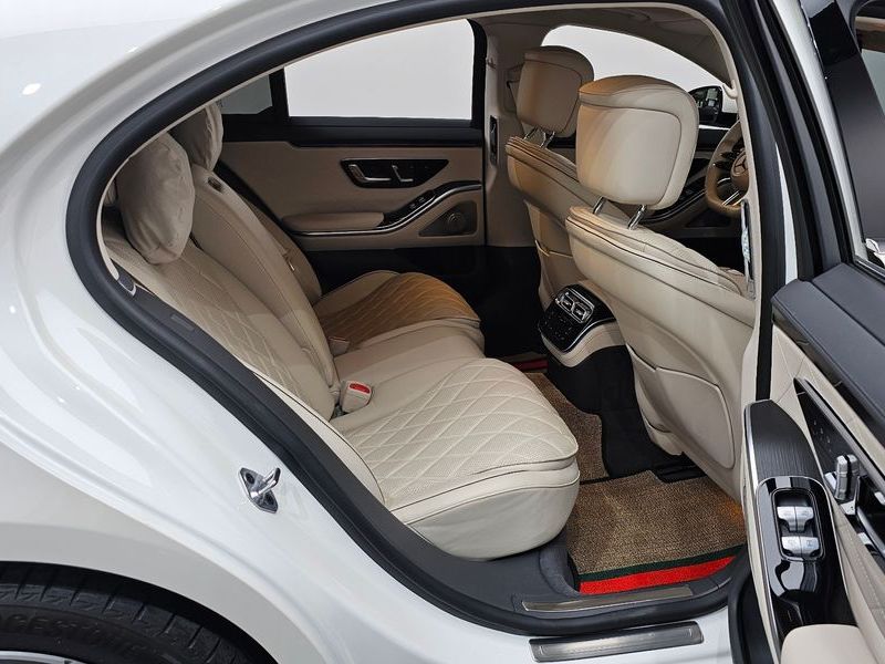 2022 Mercedes-Benz S-Class S400 d 4MATIC photo 12