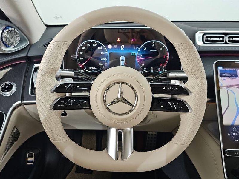 2022 Mercedes-Benz S-Class S400 d 4MATIC photo 13