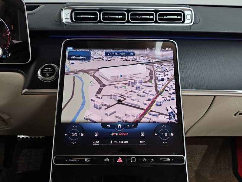 2022 Mercedes-Benz S-Class S400 d 4MATIC photo 14
