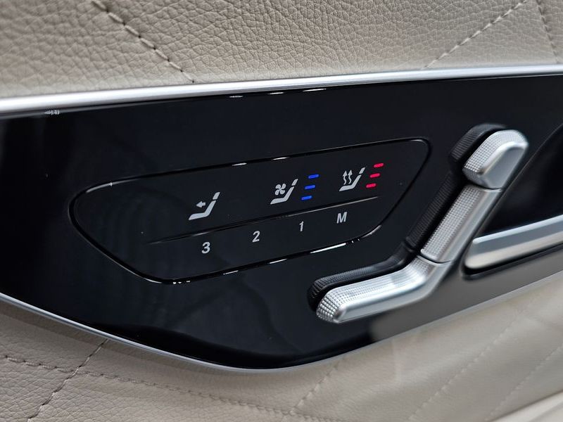 2022 Mercedes-Benz S-Class S400 d 4MATIC photo 18
