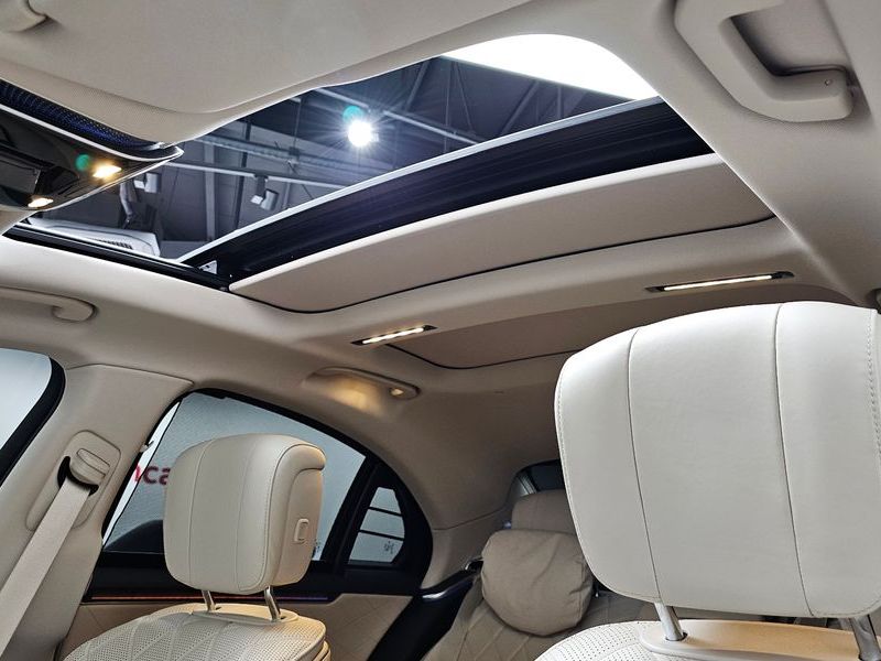 2022 Mercedes-Benz S-Class S400 d 4MATIC photo 19