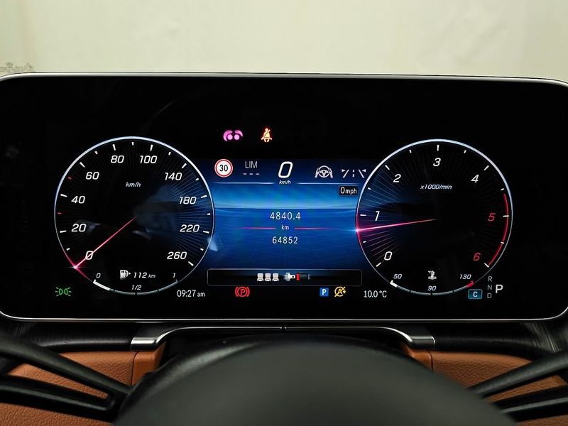 2022 Mercedes-Benz S-Class S400 d 4MATIC photo 8