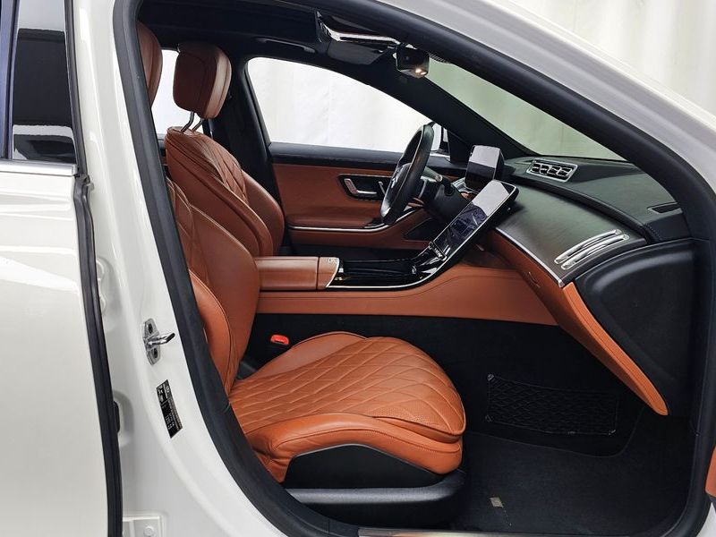 2022 Mercedes-Benz S-Class S400 d 4MATIC photo 11