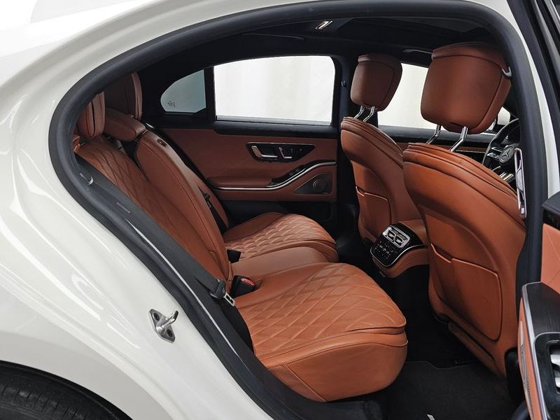 2022 Mercedes-Benz S-Class S400 d 4MATIC photo 12