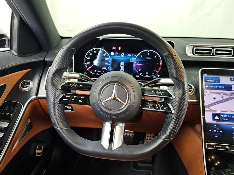 2022 Mercedes-Benz S-Class S400 d 4MATIC photo 13