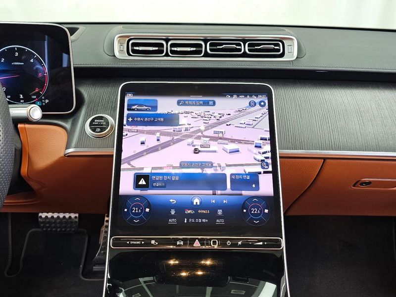 2022 Mercedes-Benz S-Class S400 d 4MATIC photo 14
