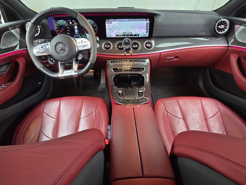 2021 Mercedes-Benz S-Class AMG CLS53 4MATIC+ photo 7