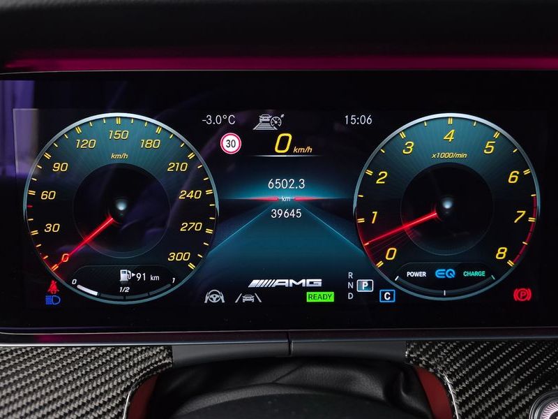 2021 Mercedes-Benz S-Class AMG CLS53 4MATIC+ photo 8