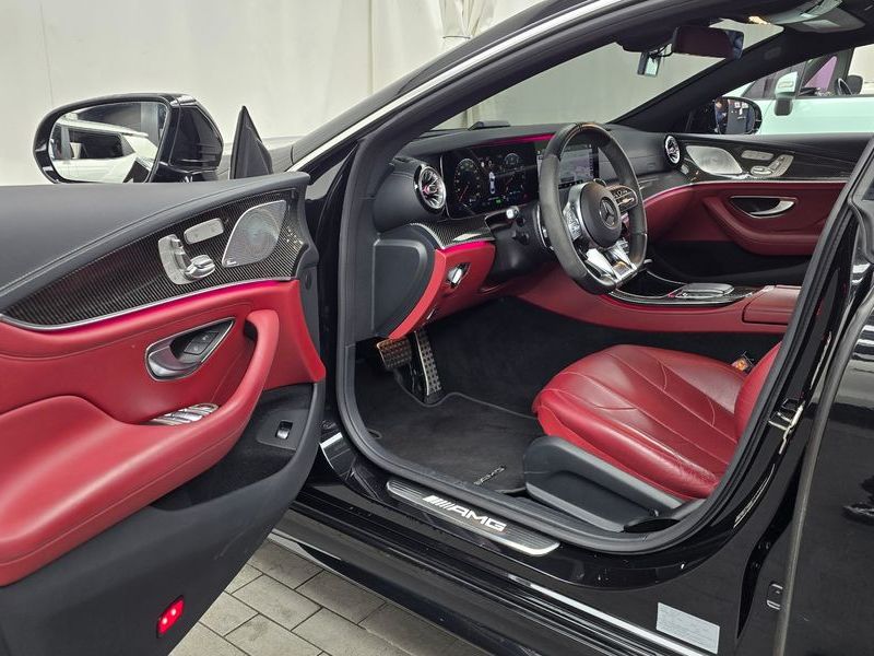 2021 Mercedes-Benz S-Class AMG CLS53 4MATIC+ photo 10