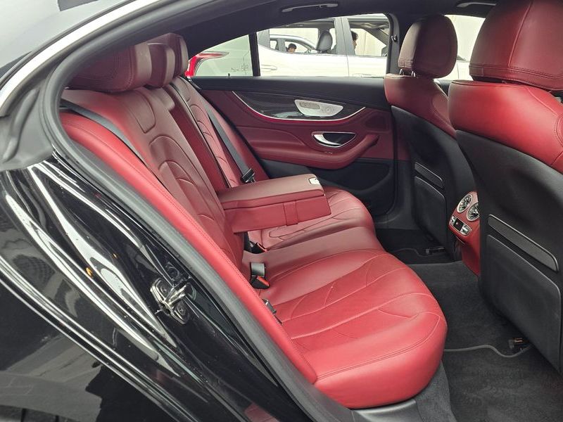 2021 Mercedes-Benz S-Class AMG CLS53 4MATIC+ photo 12