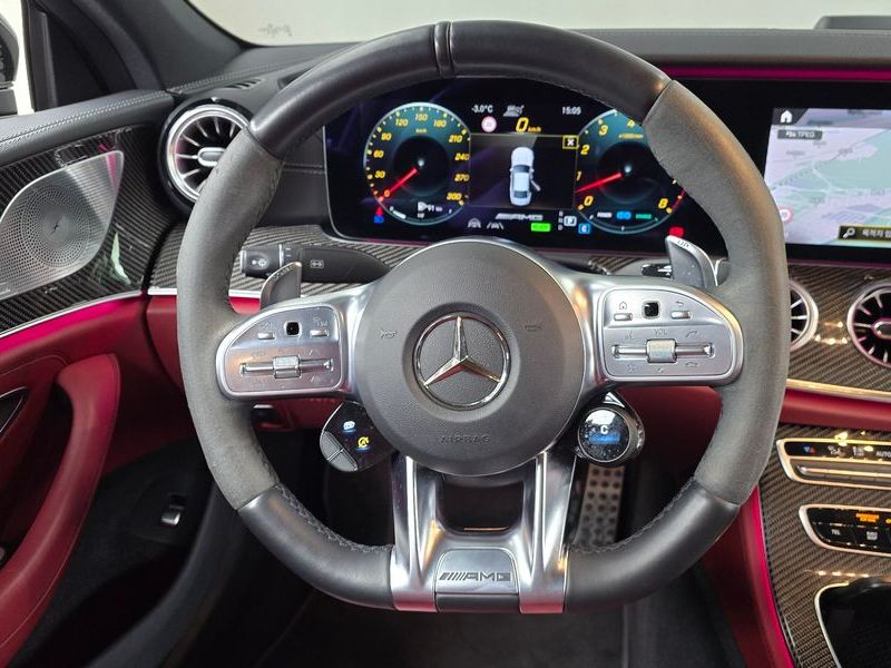 2021 Mercedes-Benz S-Class AMG CLS53 4MATIC+ photo 13