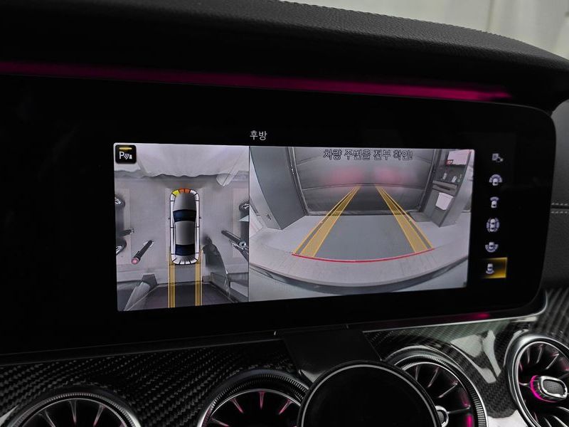 2021 Mercedes-Benz S-Class AMG CLS53 4MATIC+ photo 15