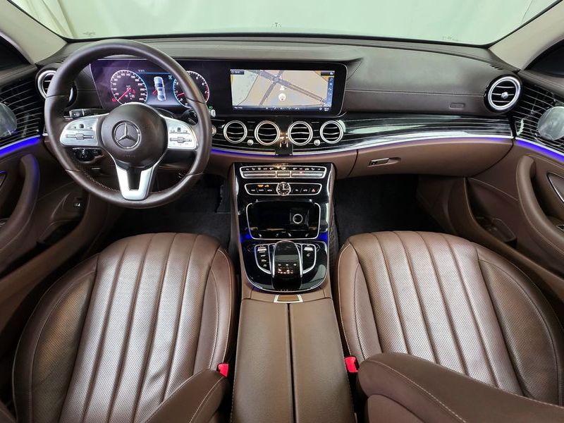 2018 Mercedes-Benz E-Class E400 4MATIC Exclusive photo 7