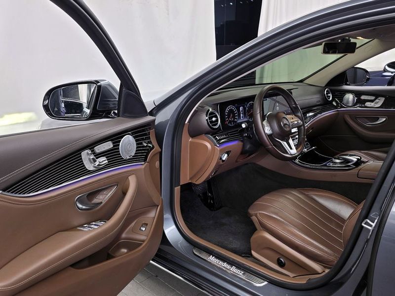 2018 Mercedes-Benz E-Class E400 4MATIC Exclusive photo 10