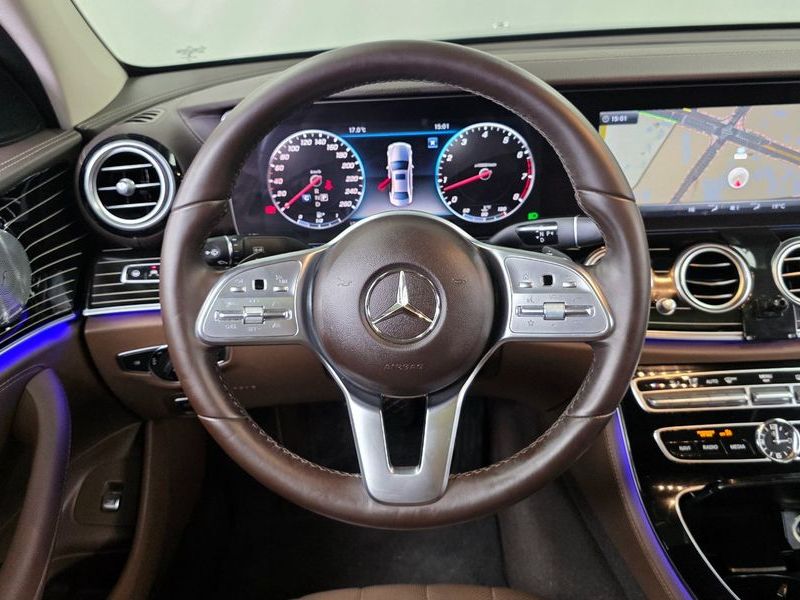 2018 Mercedes-Benz E-Class E400 4MATIC Exclusive photo 13