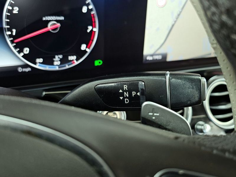 2018 Mercedes-Benz E-Class E400 4MATIC Exclusive photo 9