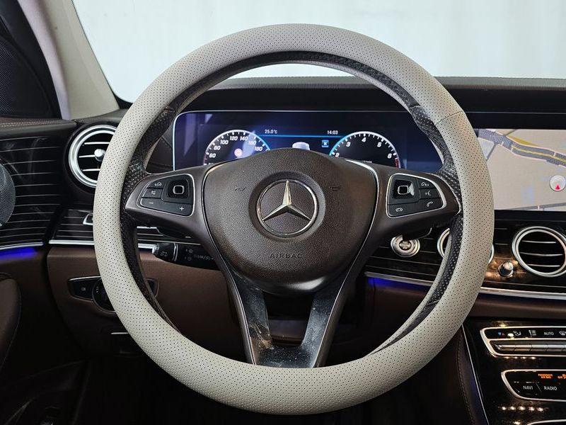 2018 Mercedes-Benz E-Class E400 4MATIC Exclusive photo 13