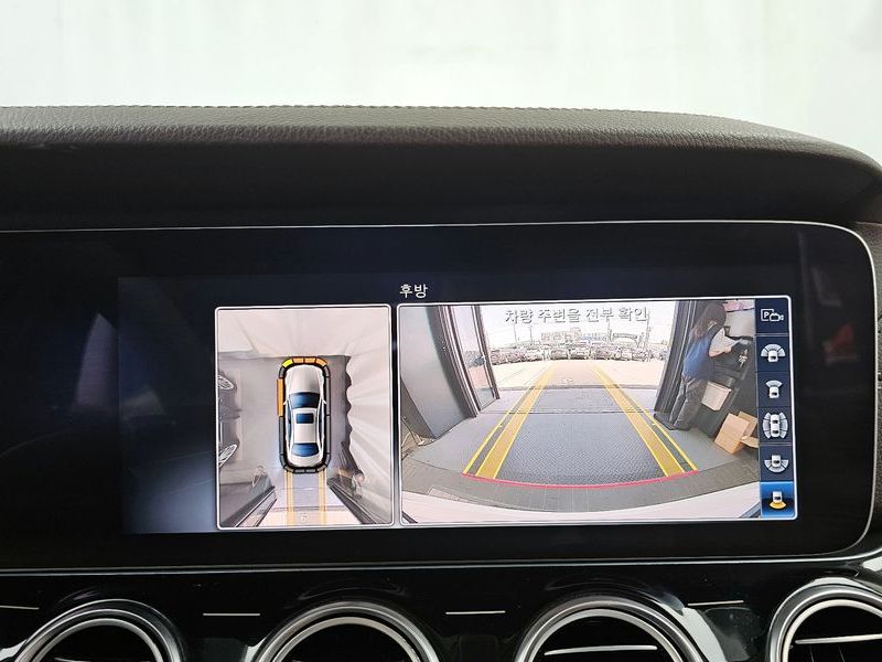 2018 Mercedes-Benz E-Class E400 4MATIC Exclusive photo 15