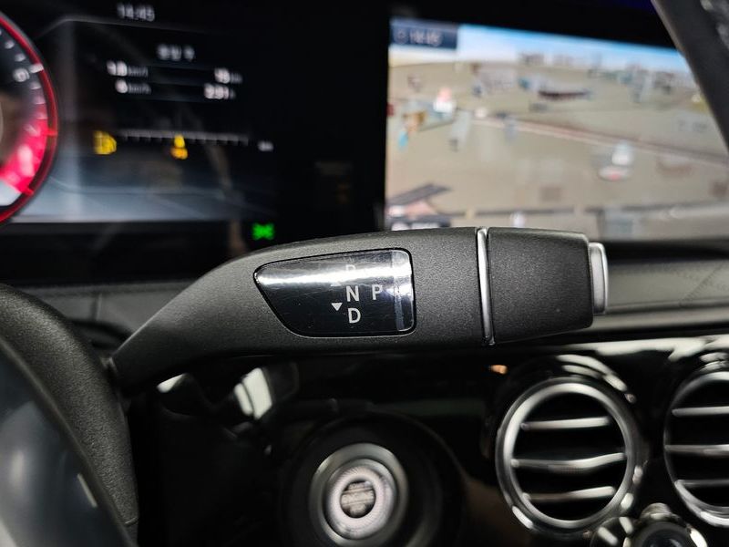 2019 Mercedes-Benz S-Class S63 AMG 4MATIC+ photo 9