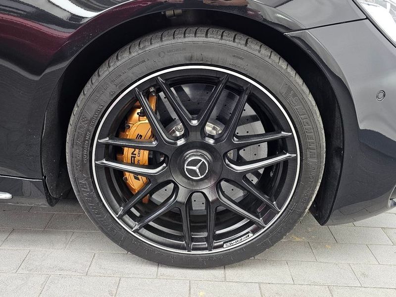 2019 Mercedes-Benz S-Class S63 AMG 4MATIC+ photo 21