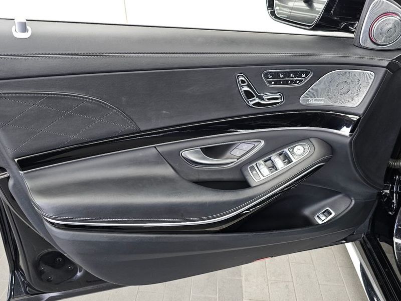 2019 Mercedes-Benz S-Class S63 AMG 4MATIC+ photo 24