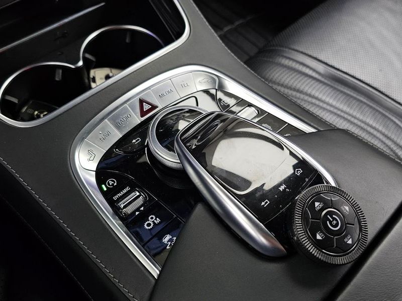 2019 Mercedes-Benz S-Class S63 AMG 4MATIC+ photo 26