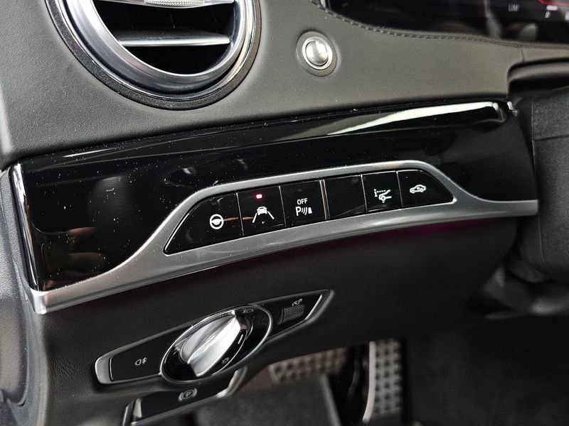 2019 Mercedes-Benz S-Class S63 AMG 4MATIC+ photo 30