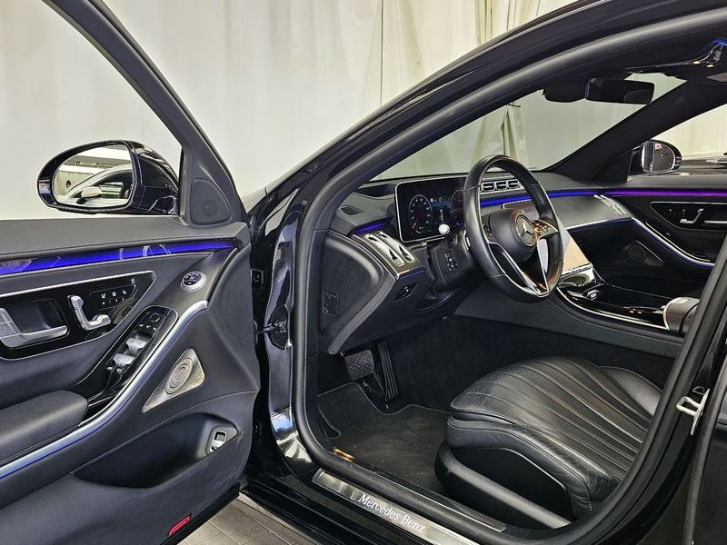 2023 Mercedes-Benz S-Class S350 d photo 10