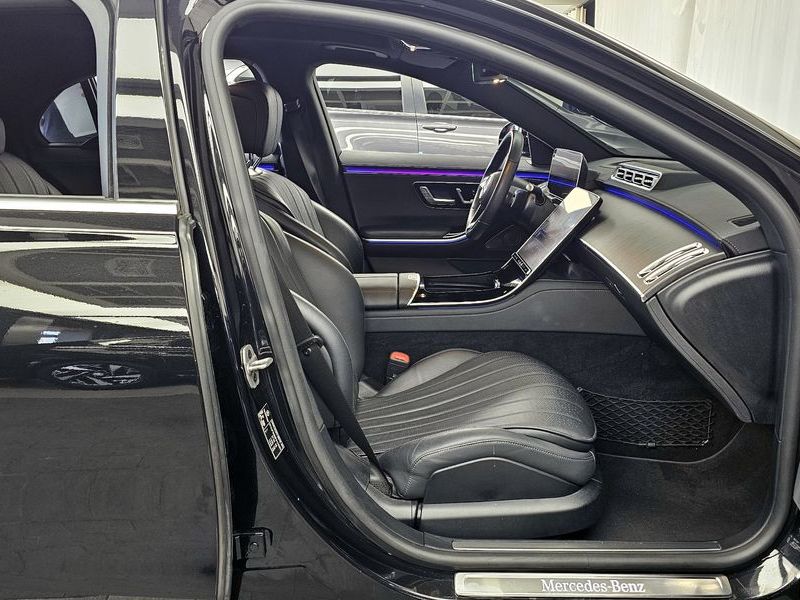 2023 Mercedes-Benz S-Class S350 d photo 11