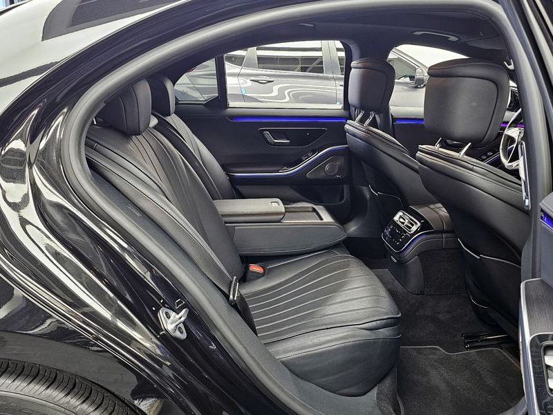 2023 Mercedes-Benz S-Class S350 d photo 12