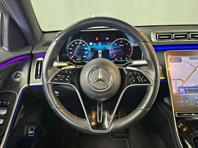 2023 Mercedes-Benz S-Class S350 d photo 13