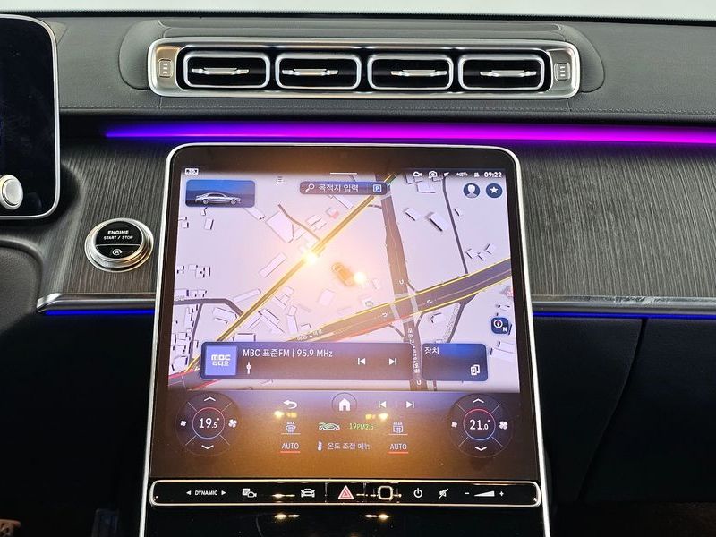 2023 Mercedes-Benz S-Class S350 d photo 14