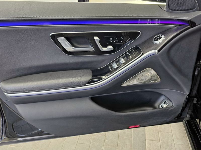 2023 Mercedes-Benz S-Class S350 d photo 24