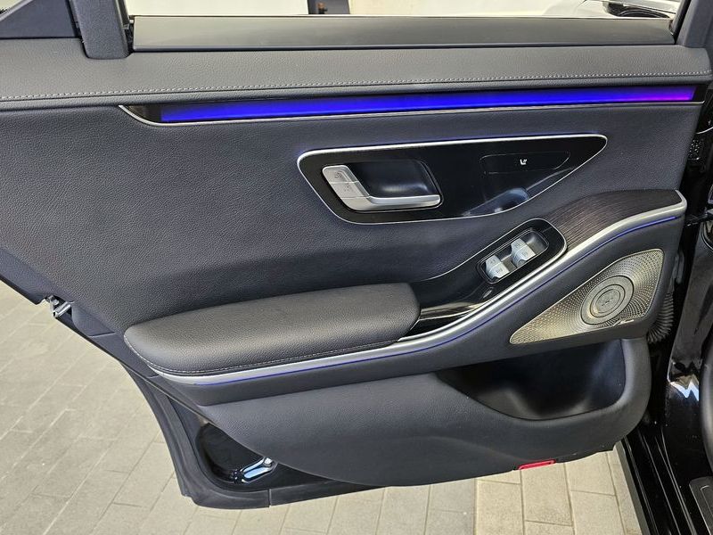 2023 Mercedes-Benz S-Class S350 d photo 25